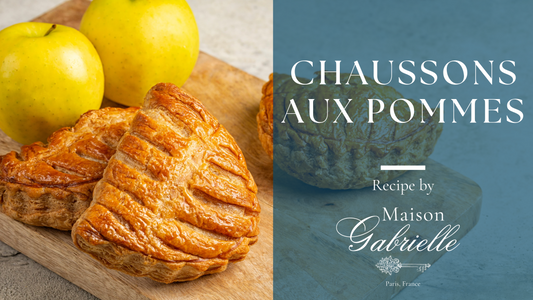 RECIPE: Chaussons Aux Pommes