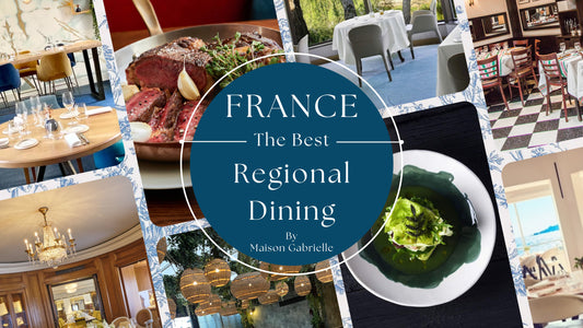 The Best Regional Dining in France