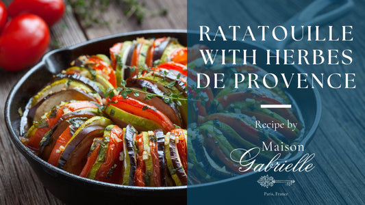 RECIPE: Ratatouille With Herbes de Provence