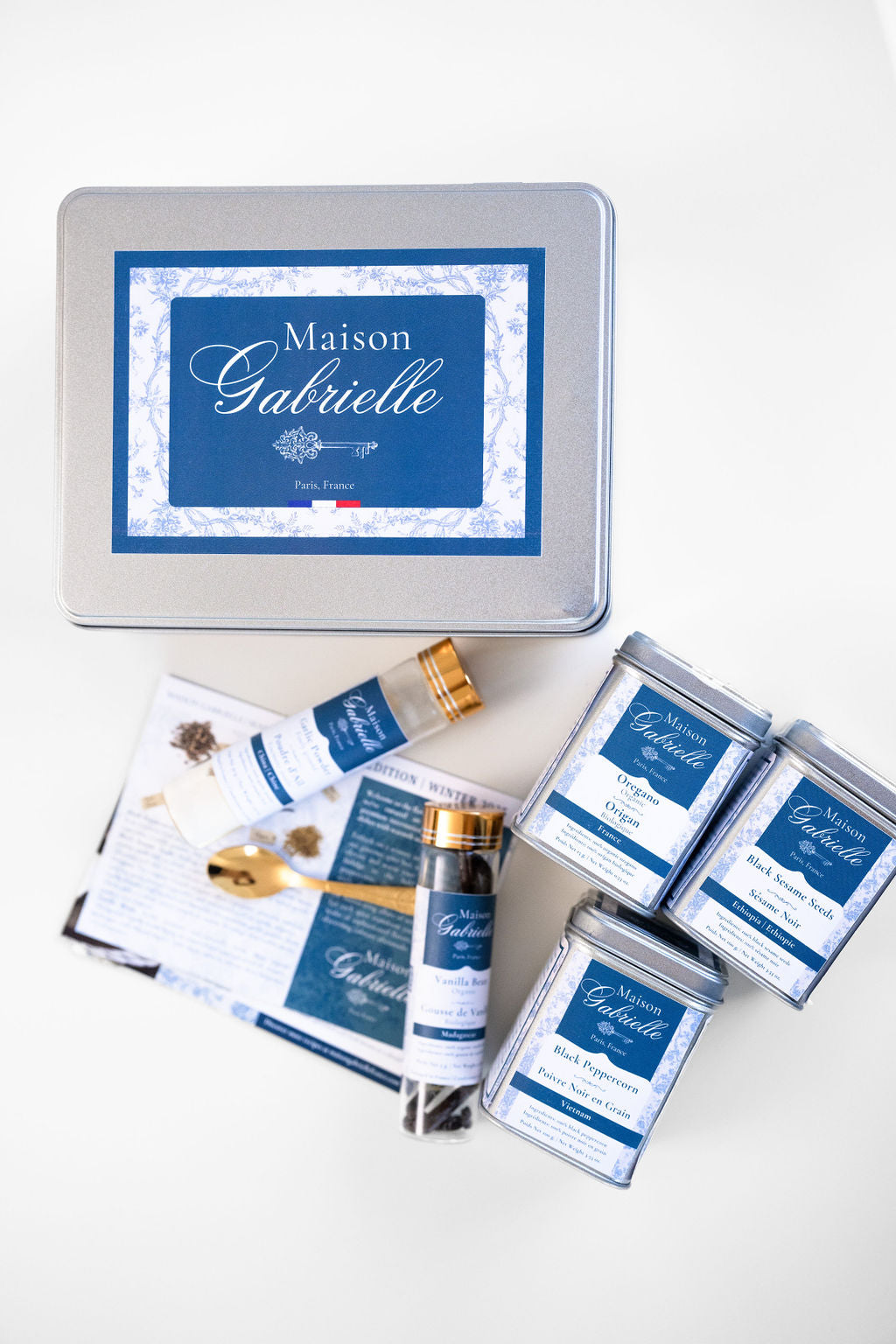Coffret Hiver 2025