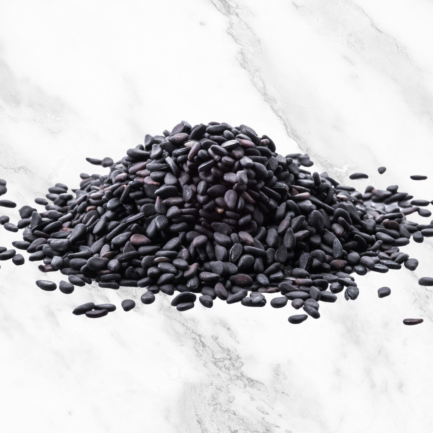 Organic Black Sesame Seeds |
Black Sesame Seeds