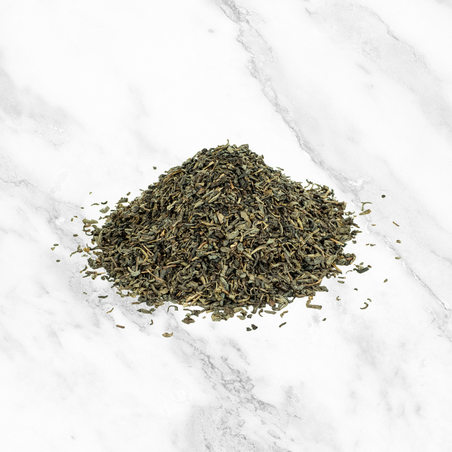 Basil Dried Organic - Basilic Bio
