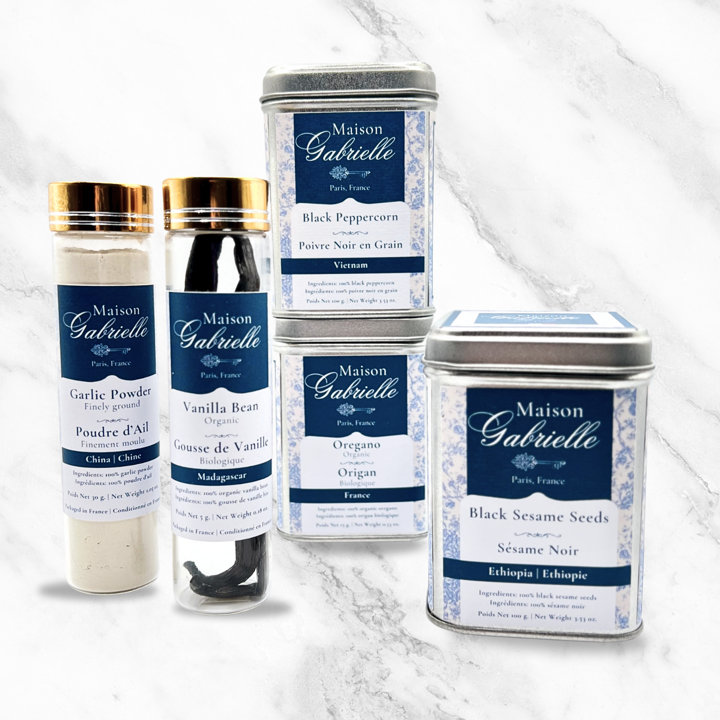 Coffret Hiver 2025