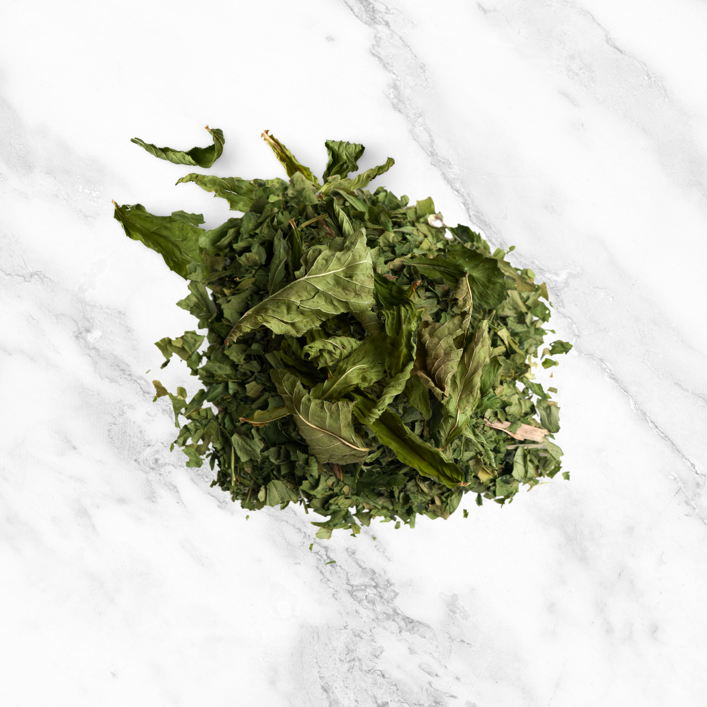Feuilles de Menthe Séchées