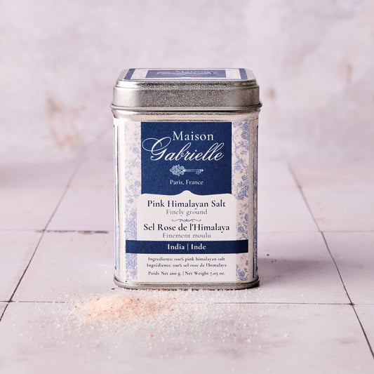 Pink Himalayan Salt | Finely Ground