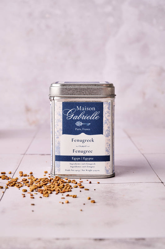 Fenugreek - Fenugrec