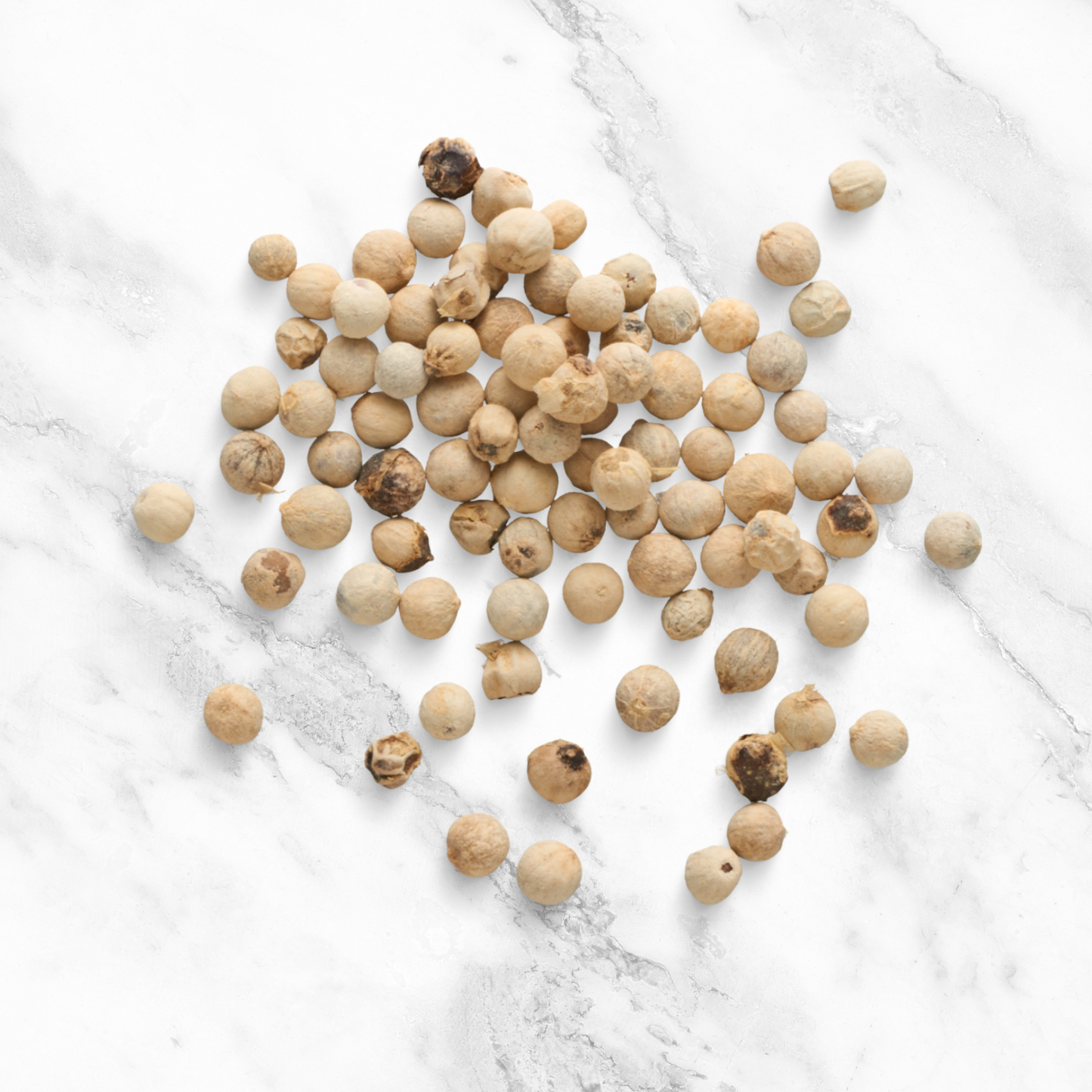 White Peppercorn