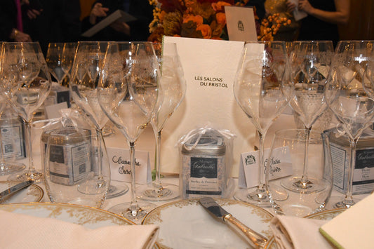 French Heritage Society | Thanksgiving Dinner 2025 | At La Bristol Paris