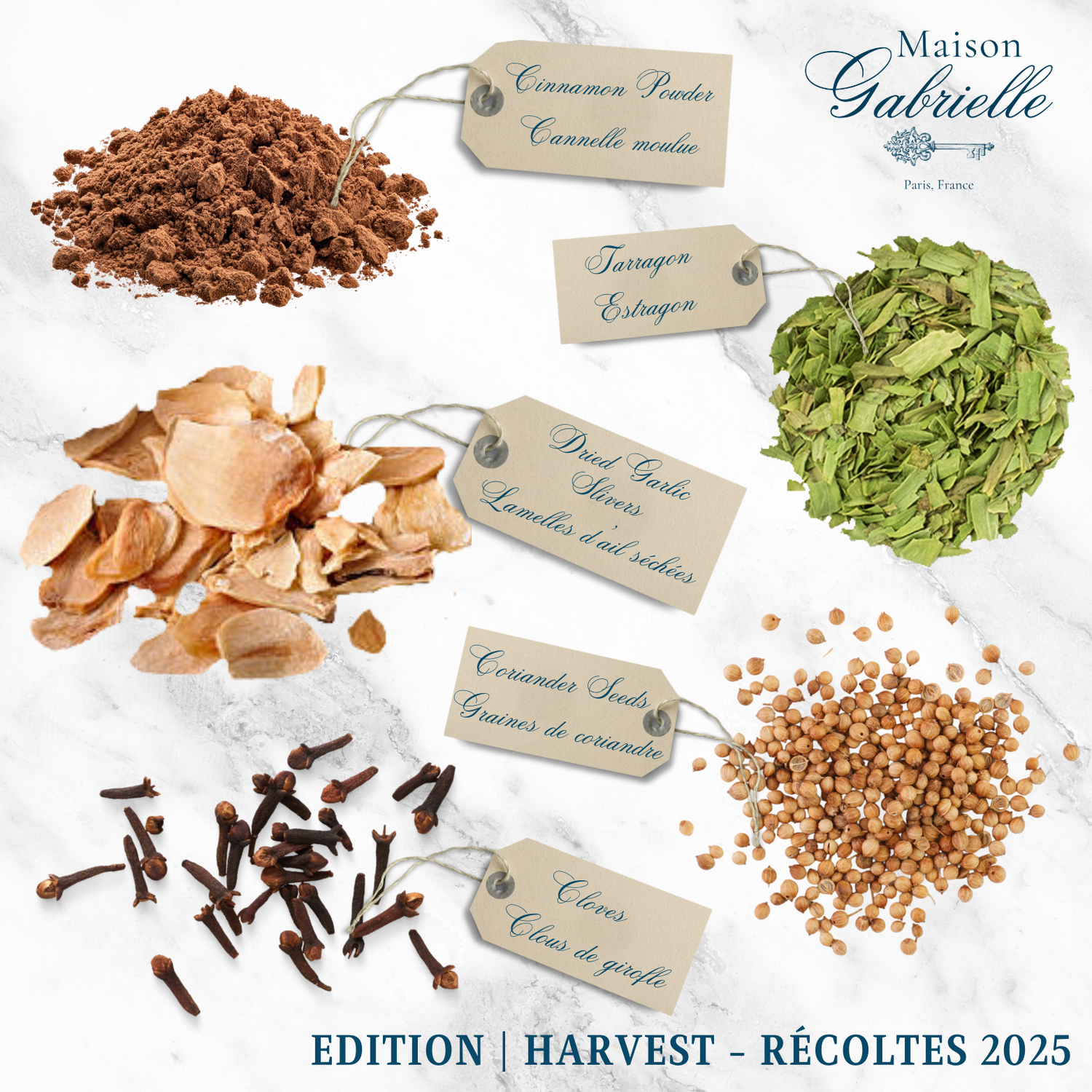 HARVEST SEASON 2025