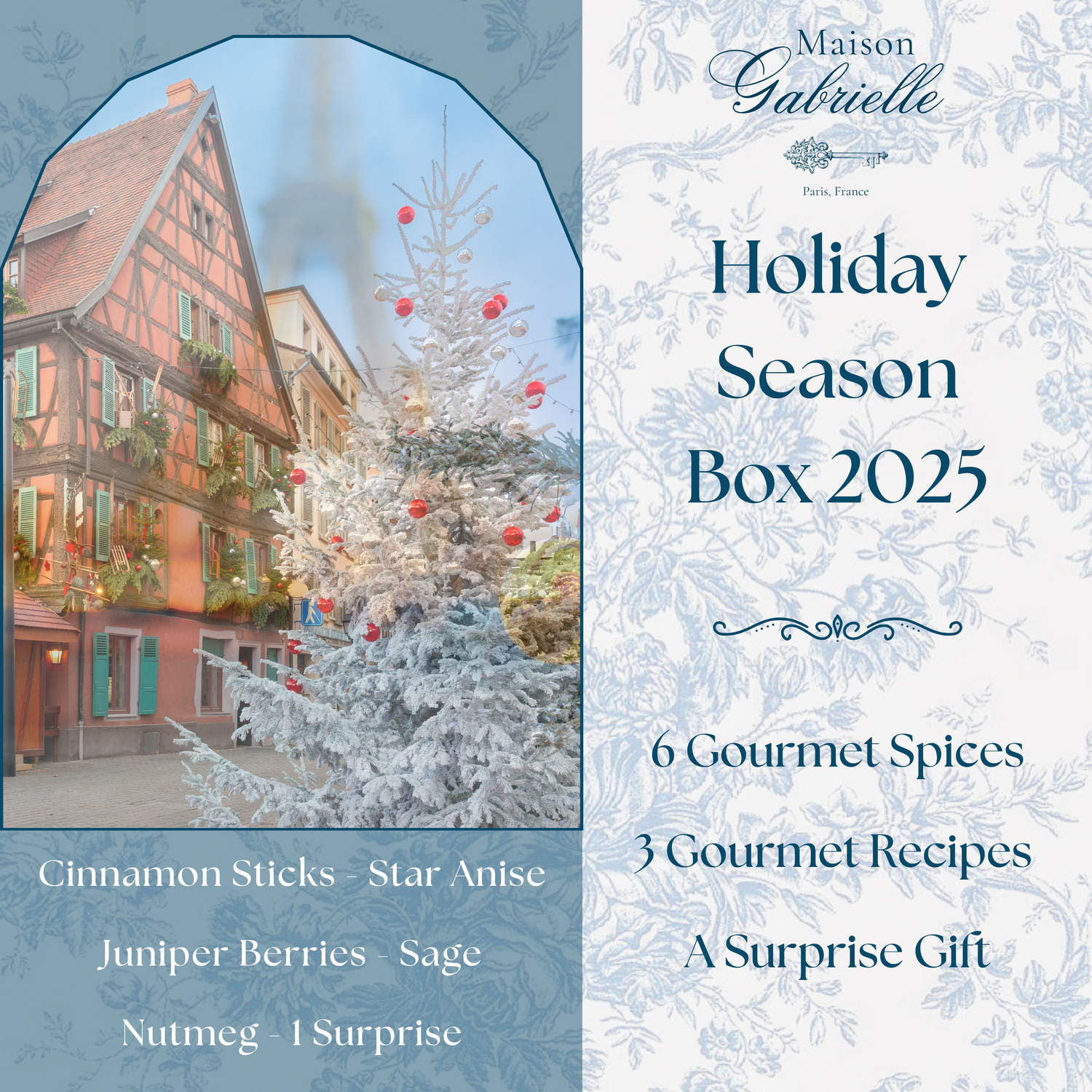 Holiday Season 2025