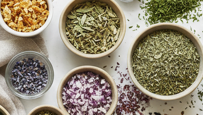Herbs & Aromatics