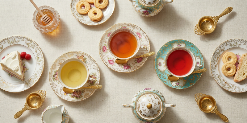 Tea Collections