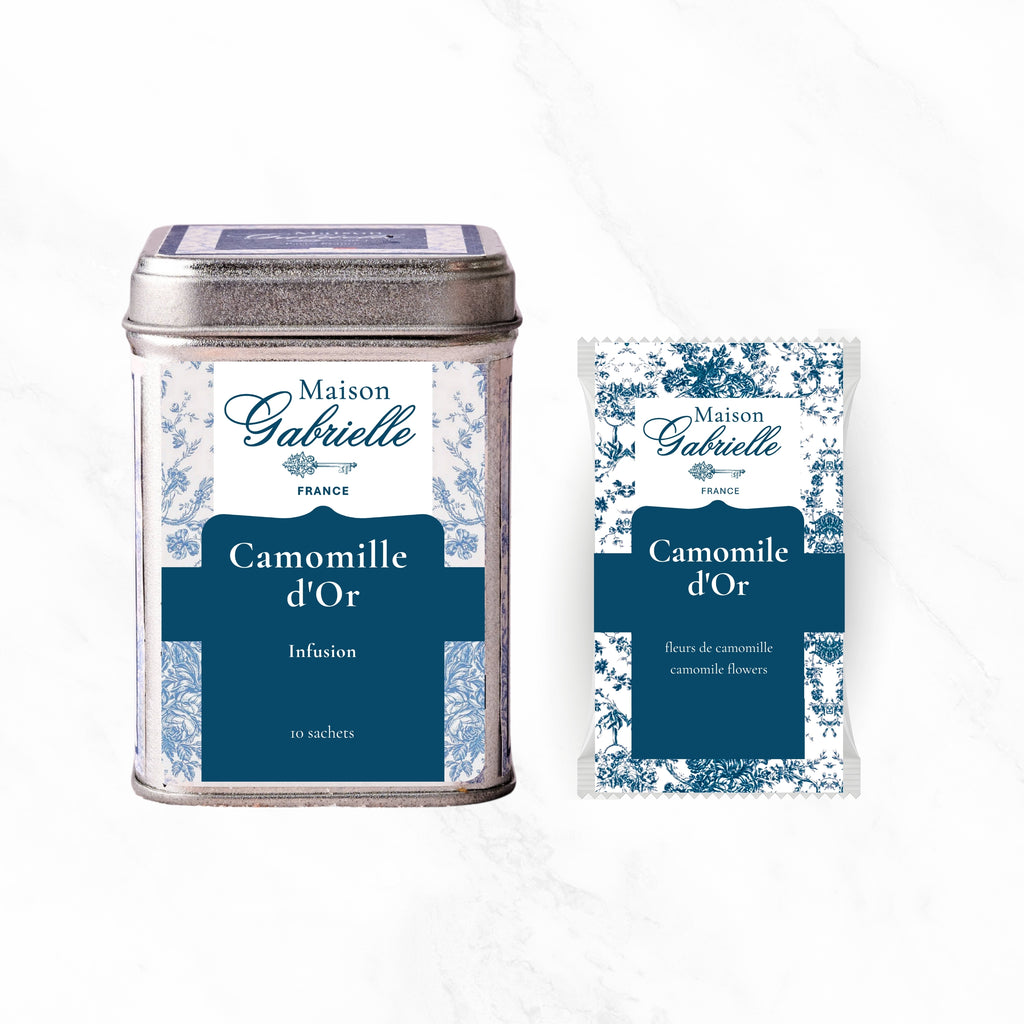 Camomille d'Or | Infusion Camomille Matricaire