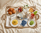 Petit Déjeuner Français | Breakfast Black Tea