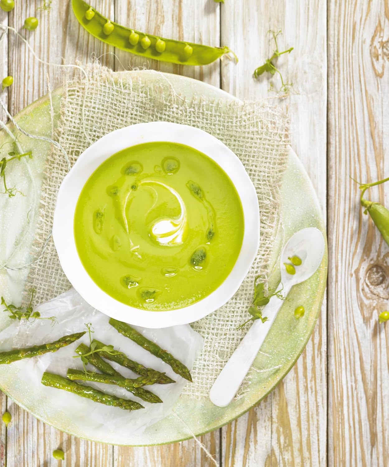 COOKBOOK: Bouillons et Soupes by Lucie Reynier, Maison Gabrielle & Editions Marie Claire