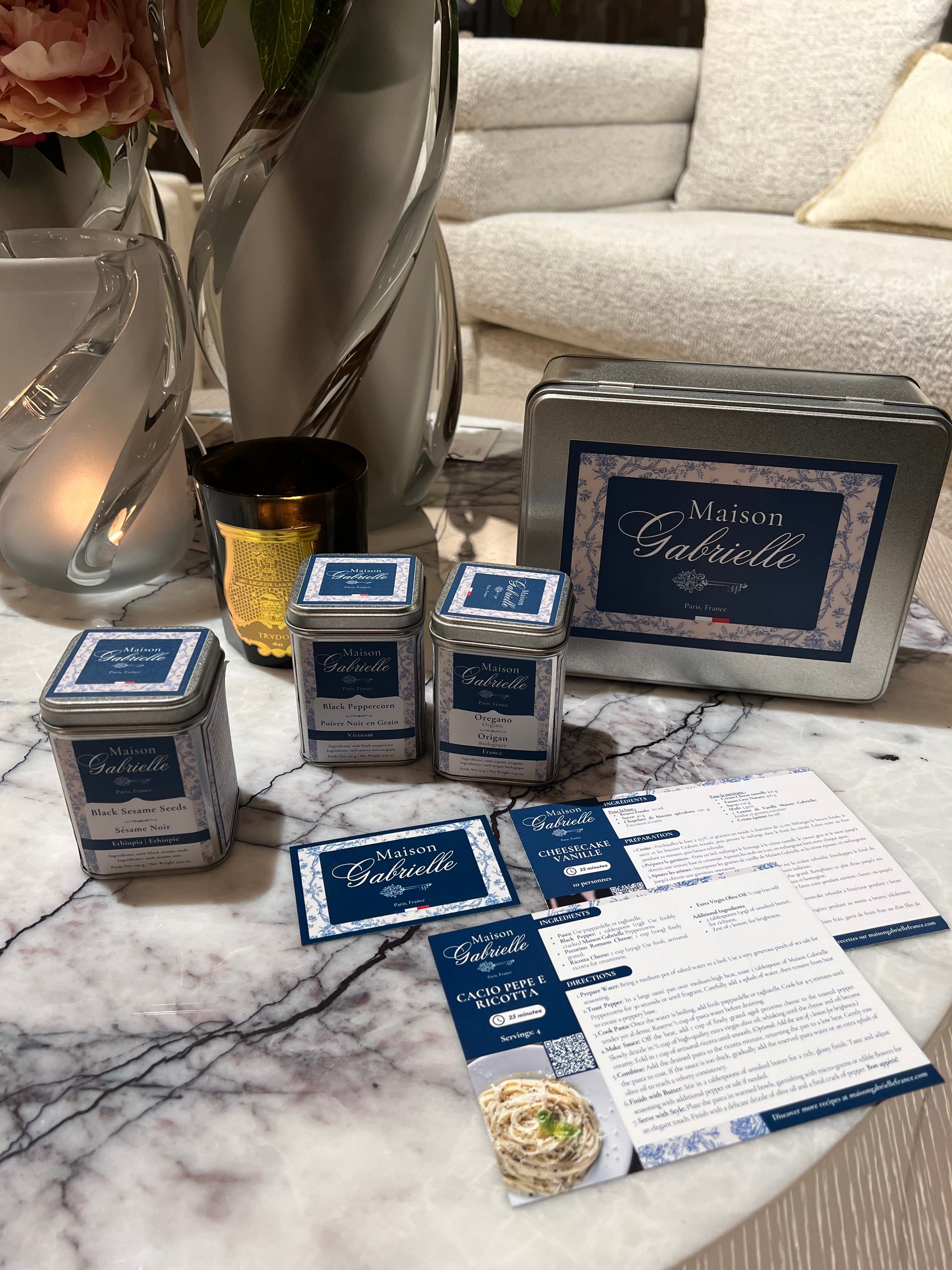 Signature 6 | Seasonal Spice Subscription