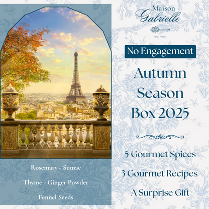 Autumn Season Box (No Engagement)