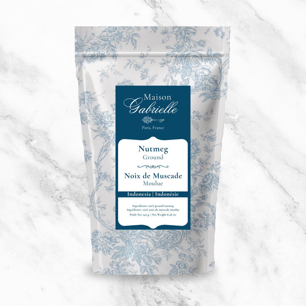 Nutmeg - Ground Authentic