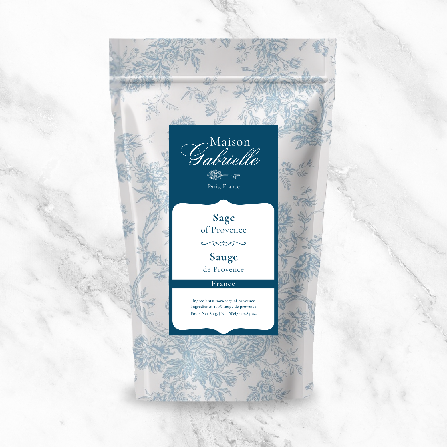 Sage | Dried & Chopped