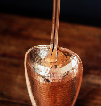 Copper Scoop