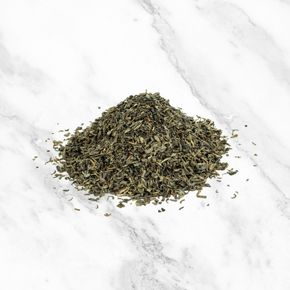 Basil Dried Organic - Basilic Bio