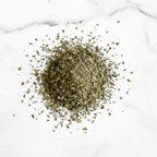 Basilic séché