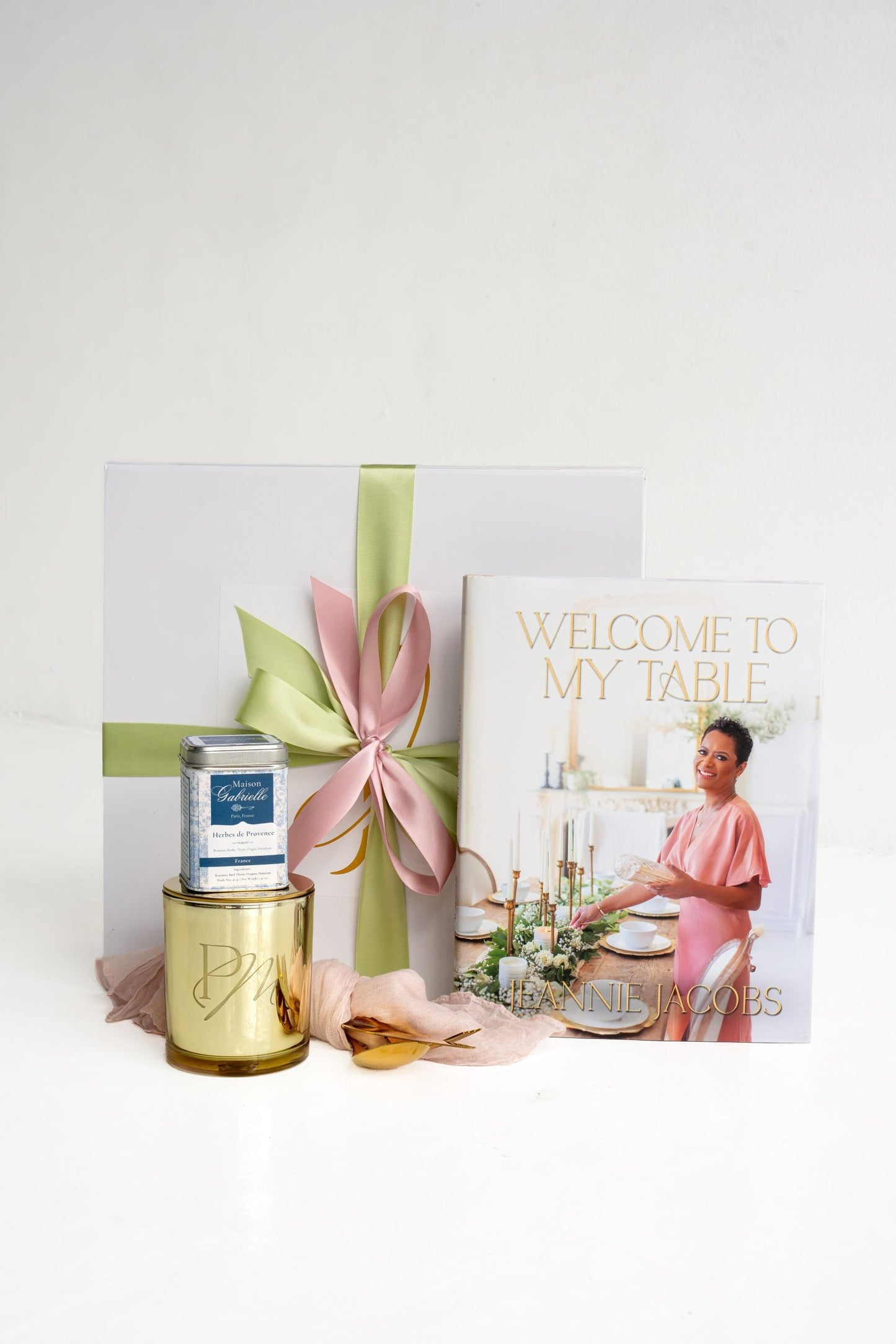 Welcome to My Table Gift Collection