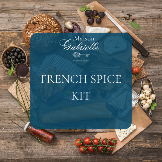 French Spice Kit