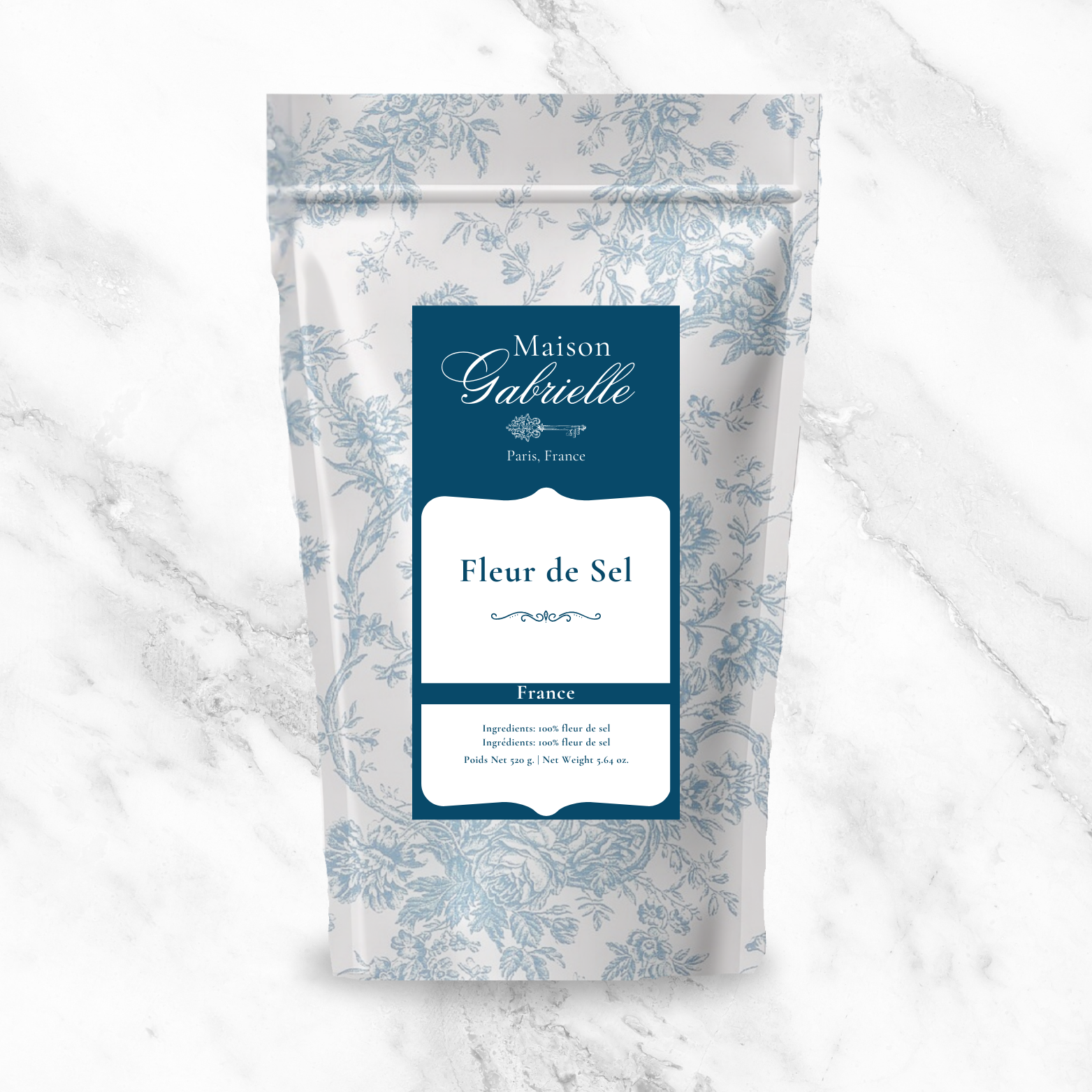 Fleur de sel - Chef Choice Maison Gabrielle