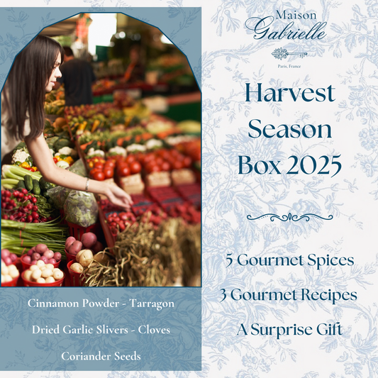 Harvest Season Box (No Engagement)