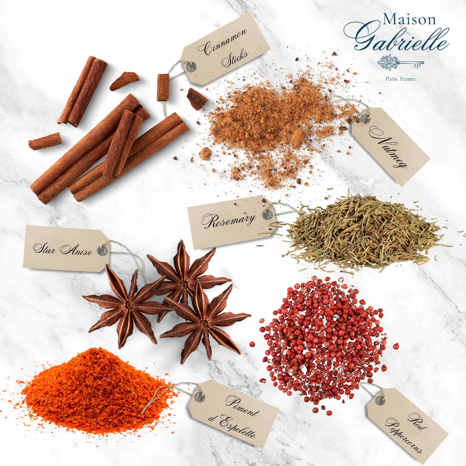 Signature 6 | Seasonal Spice Subscription