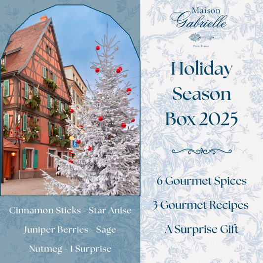 Holiday Season Box 2025 (No Engagement)