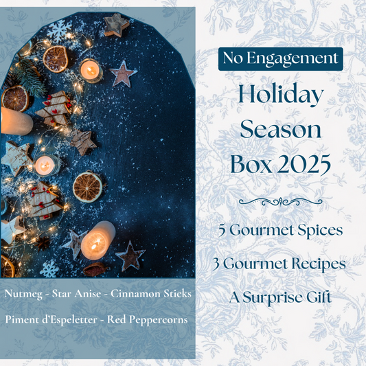 HOLIDAY BOX 2024