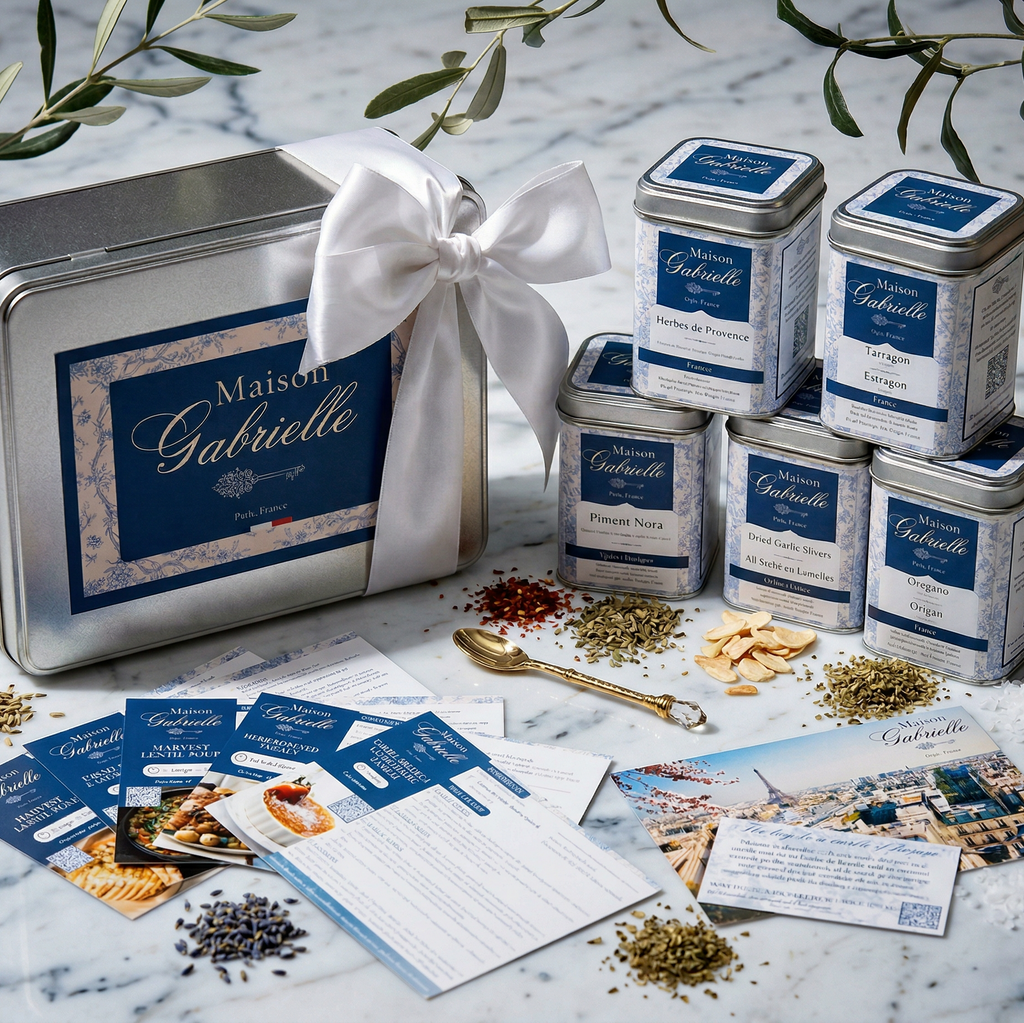 Signature 6 | Seasonal Spice Subscription