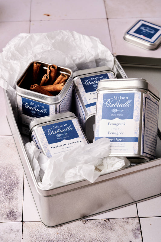 Create Your Spice Bundle