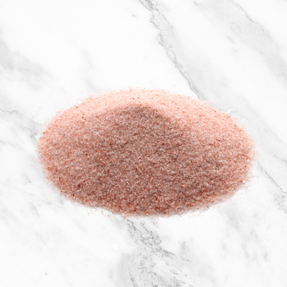 Ground Pink Himalayan Salt