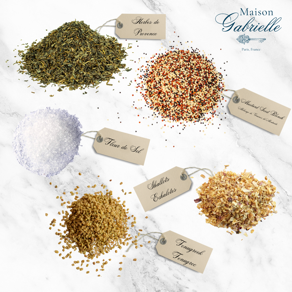 Signature 6 | Seasonal Spice Subscription