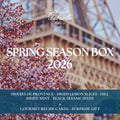 Spring Season 2026