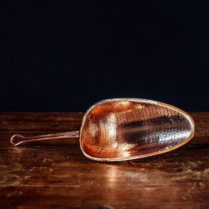 Copper Scoop