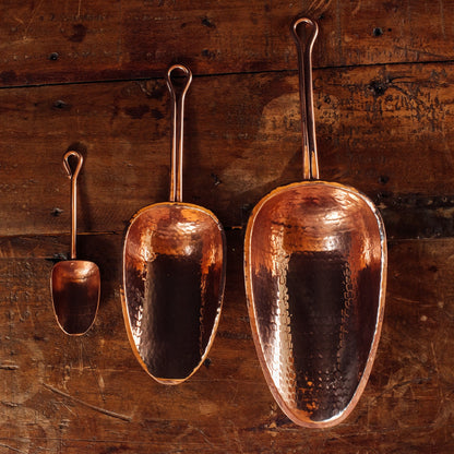 Copper Scoop