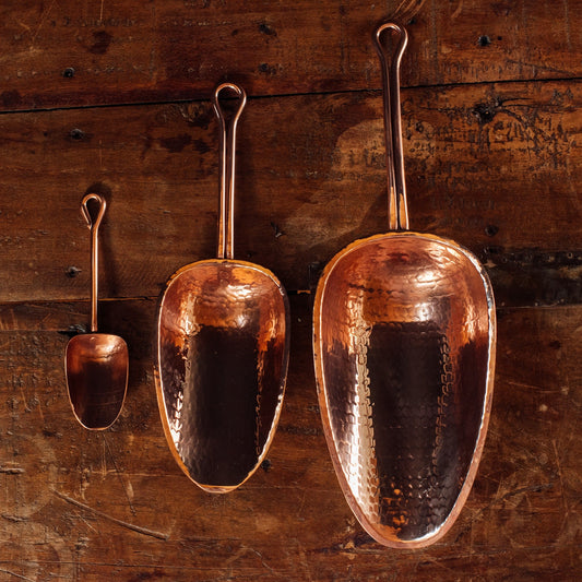 Copper Scoop