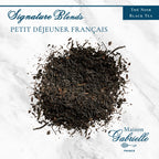 Petit Déjeuner Français | Breakfast Black Tea