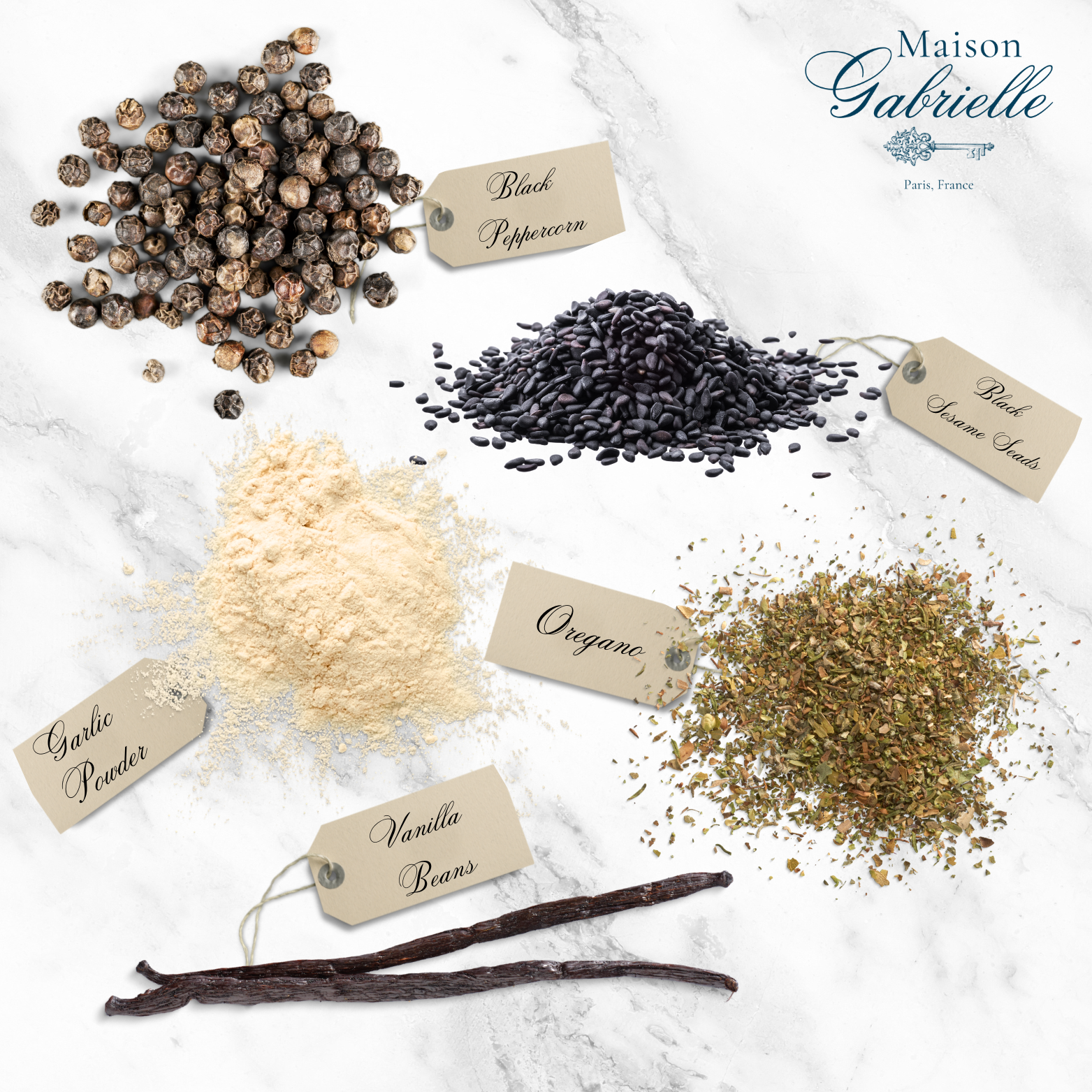 Signature 6 | Seasonal Spice Subscription