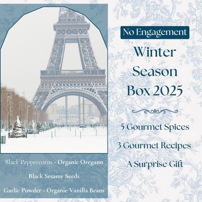Coffret Hiver 2025