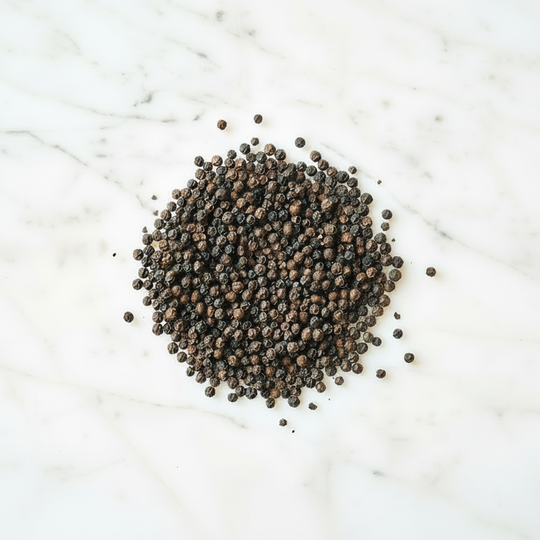 Black Peppercorns
