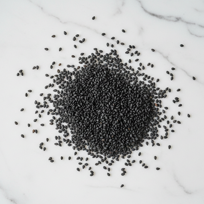 Black Sesame Seeds