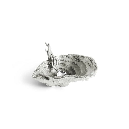Ocean Reef Salt Cellar w/ Spoon
