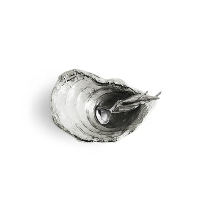 Ocean Reef Salt Cellar w/ Spoon
