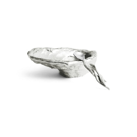 Ocean Reef Salt Cellar w/ Spoon