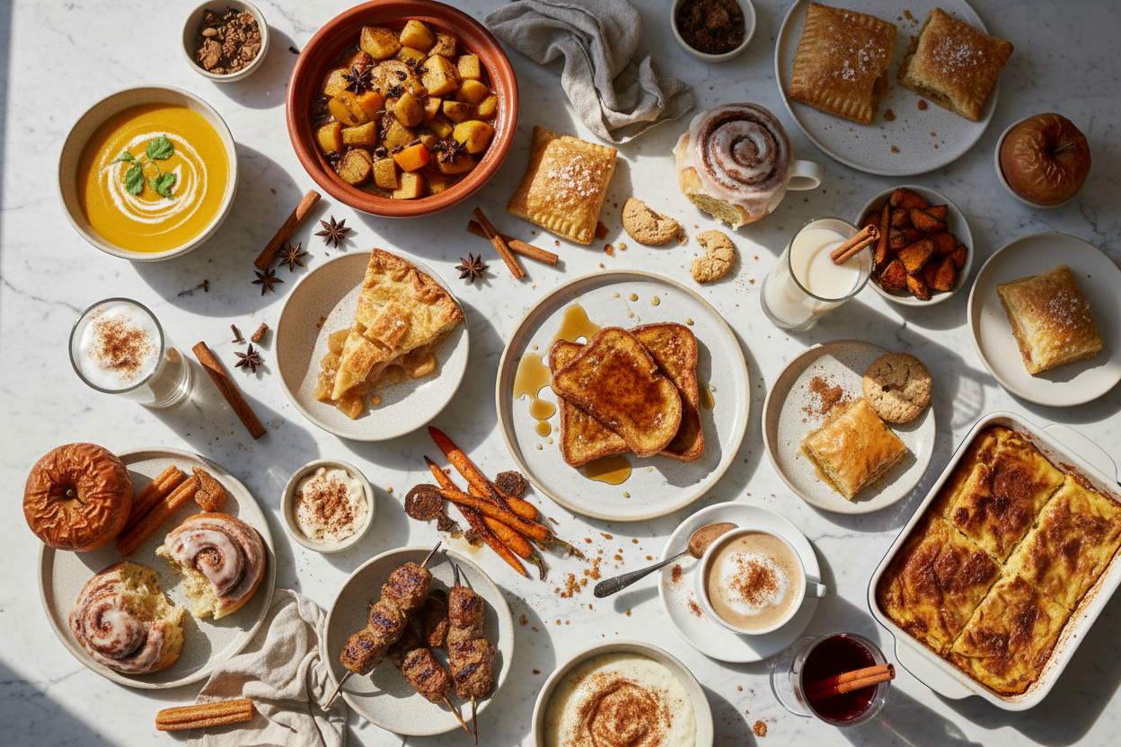 Cinnamon Powder | Finely Ground